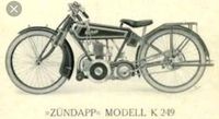 Zündapp k249 GESUCHT Nordrhein-Westfalen - Minden Vorschau