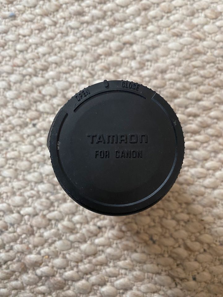 Tamron Zoom 18-200mm F/3.5-6.3 (Canon) in Pfeffenhausen