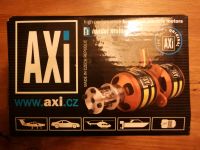 Axi 5325/18 Gold Line  Brushless Electric Motor Kein Hacker Bayern - Hepberg Vorschau