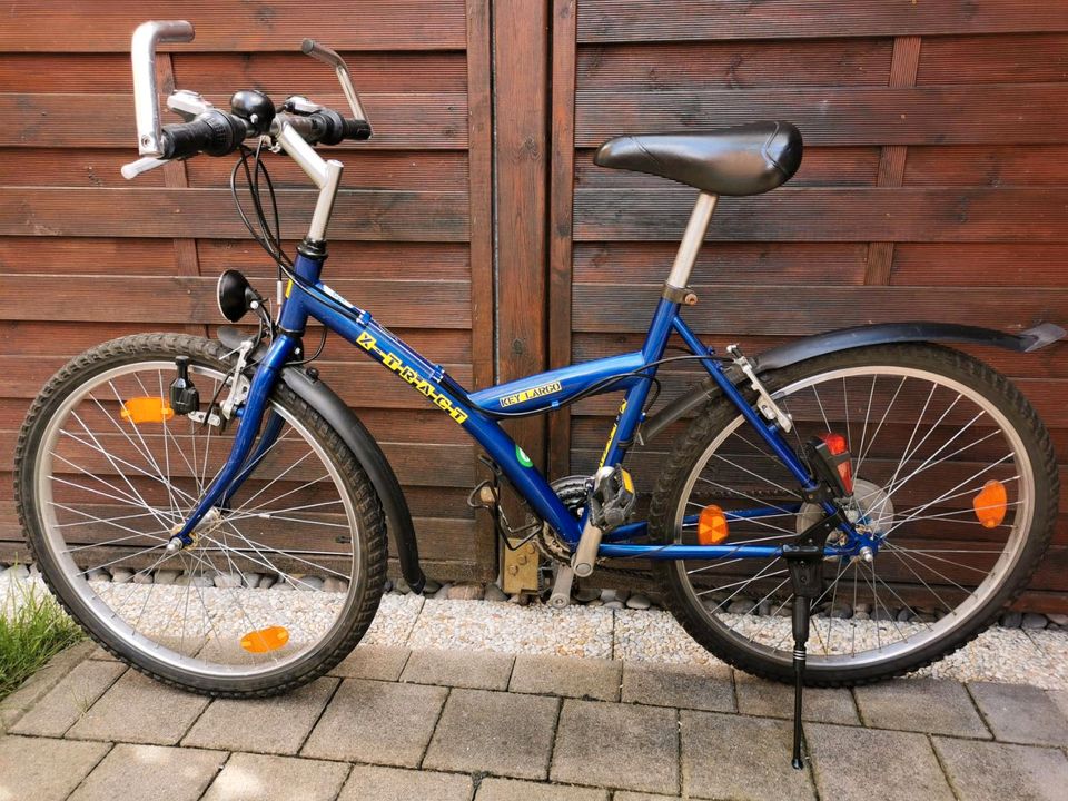 Fahrrad Kinderfahrrad in Eitensheim