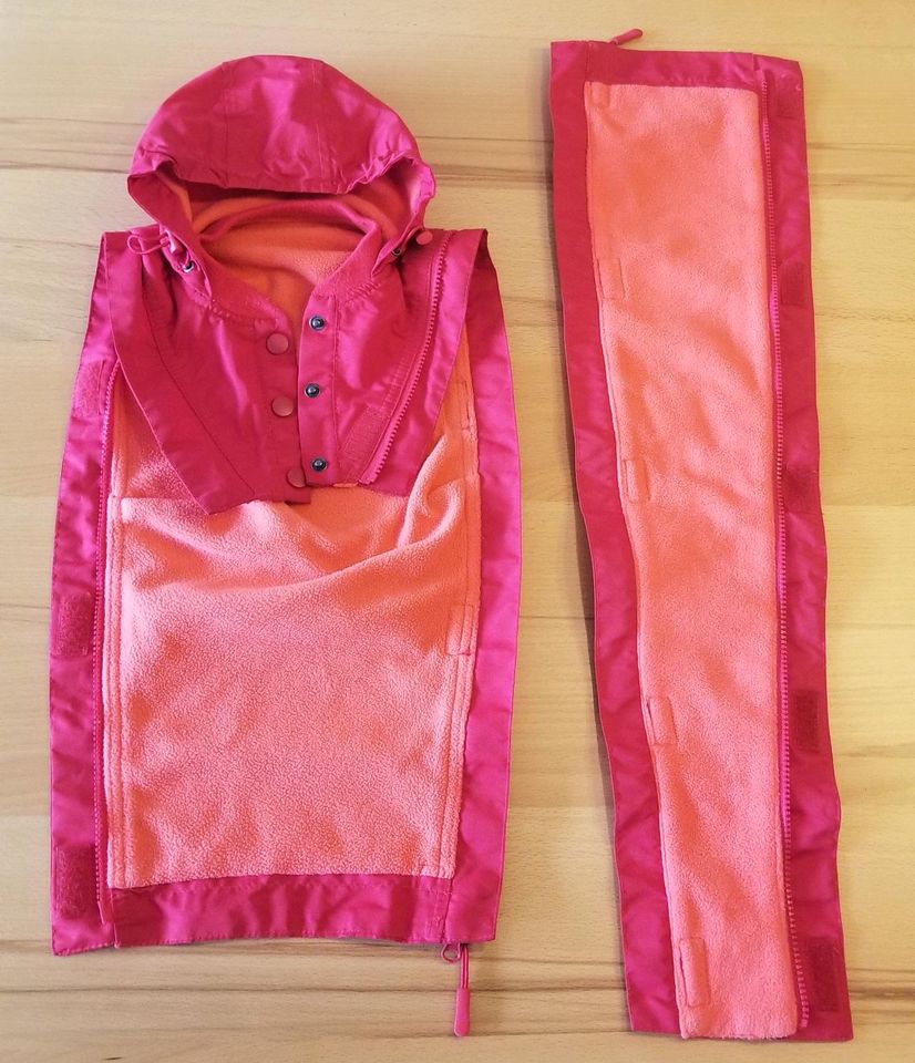 Umstandsjacke Tragejacke 3 in 1 Set Gr. 38 / M Bonprix in Hamburg