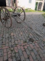 Pferdewagen antik  vintage  country Sachsen - Seelitz Vorschau