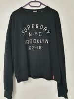 Superdry Pulli Gr M NEU Oberteil Sweater Pullover Baden-Württemberg - Aglasterhausen Vorschau