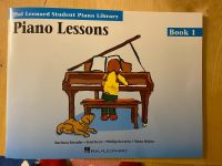 Piano lessons Buch Nordrhein-Westfalen - Leverkusen Vorschau