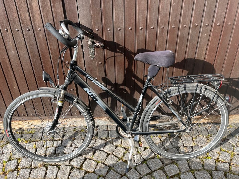 Herren Fahrrad in Piesport