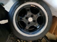 Alufelgen RH Opel VW 4x100 8x14 ET 35 Toyo Neu 225/40 R14 82V Baden-Württemberg - Künzelsau Vorschau