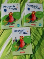 Deutsch mit Olli 1 Fibel *unbearbeitet* Arbeitsheft Teil B Niedersachsen - Wolfsburg Vorschau