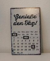 Kalender aus Metall zum aufhängen Hamburg-Nord - Hamburg Barmbek Vorschau
