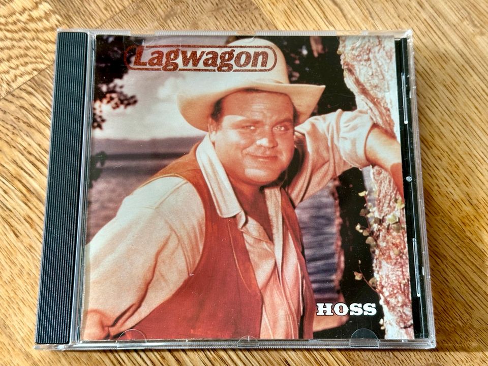 Lagwagon - „Hoss“ - Punk - CD - Joey Cape in Bielefeld