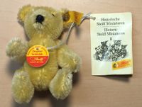 Steiff Teddy - Historische Steiff Miniatur (030574) Berlin - Steglitz Vorschau