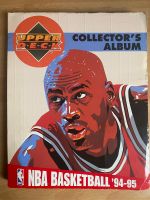 Upper Deck Collector's Album NBA Basketball 1994-1995 Serie 1 Brandenburg - Eberswalde Vorschau