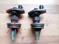 Jeep Verteilergetriebe Tachoritzel Speedometer Pinion OEM 5234422 Bayern - Freilassing Vorschau