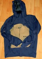 ODLO Regenjacke m Fleecejacke Doppeljacke M/L wasserdicht Nordrhein-Westfalen - Bergisch Gladbach Vorschau