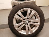 VW Plus Reifen*Michelin*Alufelgen*Allwetter*4 Stück Nordrhein-Westfalen - Jülich Vorschau