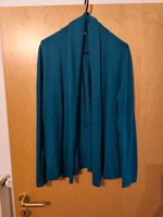 Strickjacke Damen Smaragdgrün Gr. ,42 Hessen - Hünstetten Vorschau