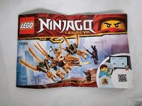 Lego Ninjago 70666 - Goldener Drache - teilweise NEU Pankow - Prenzlauer Berg Vorschau