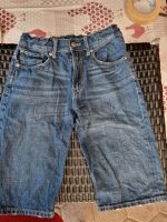 Schöne kurze Hose Jeans blau Gr. 152 3€ Bitte nur Abholung Niedersachsen - Wienhausen Vorschau