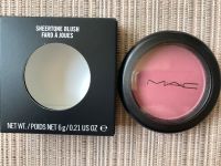 MAC Sheertone Blush Rouge Breath of Plum Hessen - Herborn Vorschau