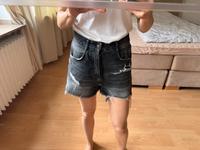 ZARA Jeansshorts kurze Jeans Innenstadt - Köln Altstadt Vorschau