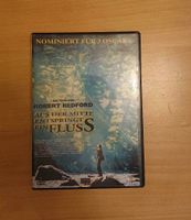 DVD Aus der Mitte entspringt ein Fluss Robert Redford, Brad Pitt Thüringen - Neuhaus Vorschau