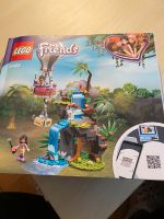 Lego Friends Tiger-Rettung mit Heißluftballon Bayern - Straubing Vorschau