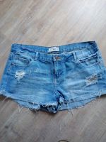 NEU schöne Denim Jeans Shorts Baumwolle 40 L Niedersachsen - Rieste Vorschau