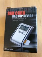 SIM Card Backup device Nordrhein-Westfalen - Altena Vorschau