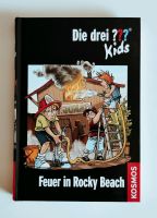 Die drei ???-Kids: Feuer in Rocky Beach (Band 23) - Ulf Blanck Baden-Württemberg - Heilbronn Vorschau