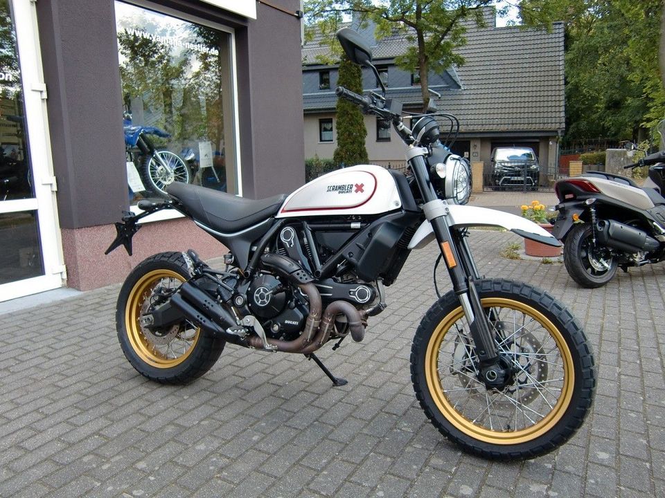 Ducati Scrambler 800  Desert Sled in Neuenhagen