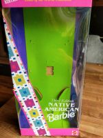 Nur Verpackung Native American Barbie Third Edition Bothfeld-Vahrenheide - Isernhagen-Süd Vorschau