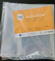 Buchschoner 11 Stück Höhe 26,5 cm extrastark transparent klar NEU München - Ramersdorf-Perlach Vorschau