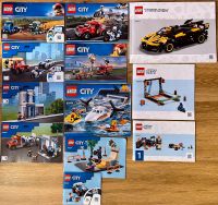 Diverse Lego Sets City, Creator, Technic, Ninjago Berlin - Zehlendorf Vorschau
