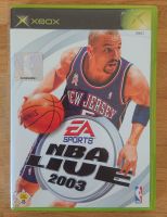 NBA Live 2003 für Xbox Aachen - Aachen-Soers Vorschau