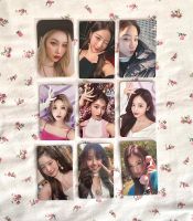 Wts verkaufe twice ive le sserafim sunmi photocard pc kpop Niedersachsen - Bramsche Vorschau