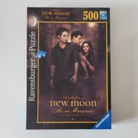 Twilight New Moon Ravensburger Puzzle 1000 Teile Dresden - Seevorstadt-Ost/Großer Garten Vorschau