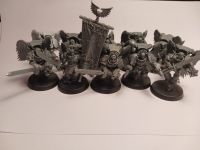 1x5 Sanguinary Guard + Ancient *Blood Angels* Warhammer 40k Niedersachsen - Bad Nenndorf Vorschau