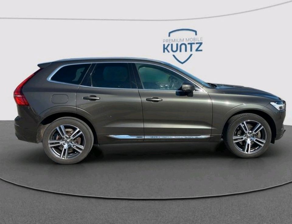 Volvo XC 60/Garantie/D4/GT/Inscription/Head-Up/ in Kiel