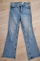 ❣️3× Damen Jugend Jeans Hosen h&M zara 38 40 42 Hessen - Obertshausen Vorschau