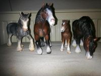 Schleich Shire Horse & Tinker Niedersachsen - Göttingen Vorschau