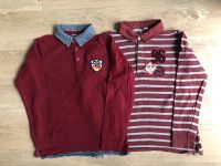 2 x Langarm-Poloshirt von Okaidi und Vertbaudet, Größe 140 Brandenburg - Potsdam Vorschau