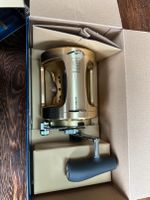 Shimano Tiagra 130 A Hochseeangelrolle neu Multirolle 130 LBS München - Schwabing-West Vorschau