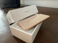 iPhone 8 rosé gold - 128 GB Bayern - Stephanskirchen Vorschau