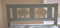 2 x Kinderbett Jugendbett Ikea Kritter inkl Rost /Matratze70x160 Bremen - Blumenthal Vorschau