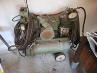 Kompressor DDR Sachsen-Anhalt - Gräfenhainichen Vorschau