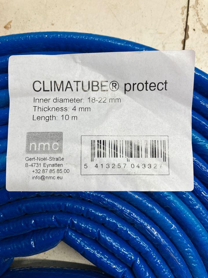 Climatube Protection 18-22mm 8m - neu in Dresden