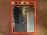 Der Spiegel 15.9.2001 Nr. 38 Der Terror-Angriff Niedersachsen - Gehrden Vorschau