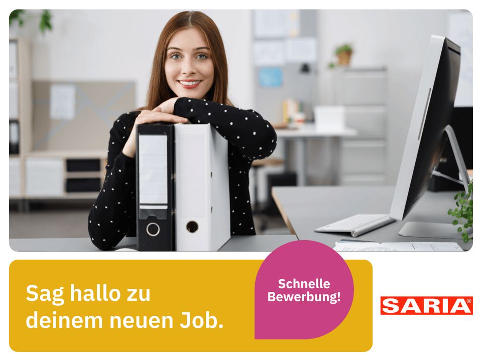 Initiativbewerber (m/w/d) SARIA-Gruppe (SARIA Gruppe) Büro Sekretariat Assistent Personal Assistant Bürohilfe in Bad Langensalza