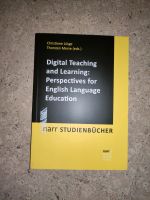 Buch Digital Teaching and learning: Perspectives for English Bayern - Nordhalben Vorschau