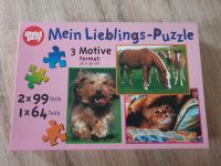 Lieblingspuzzle,Puzzle,Good play,Spielzeug,Tiere,Katze,Hund,Pferd Sachsen - Leisnig Vorschau