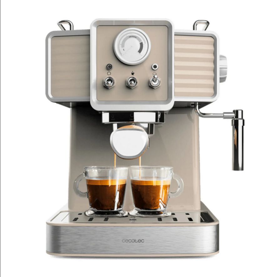 Espresso-Kaffeemaschinen Power Espresso 20 Tradizionale Light NEU in Cloppenburg